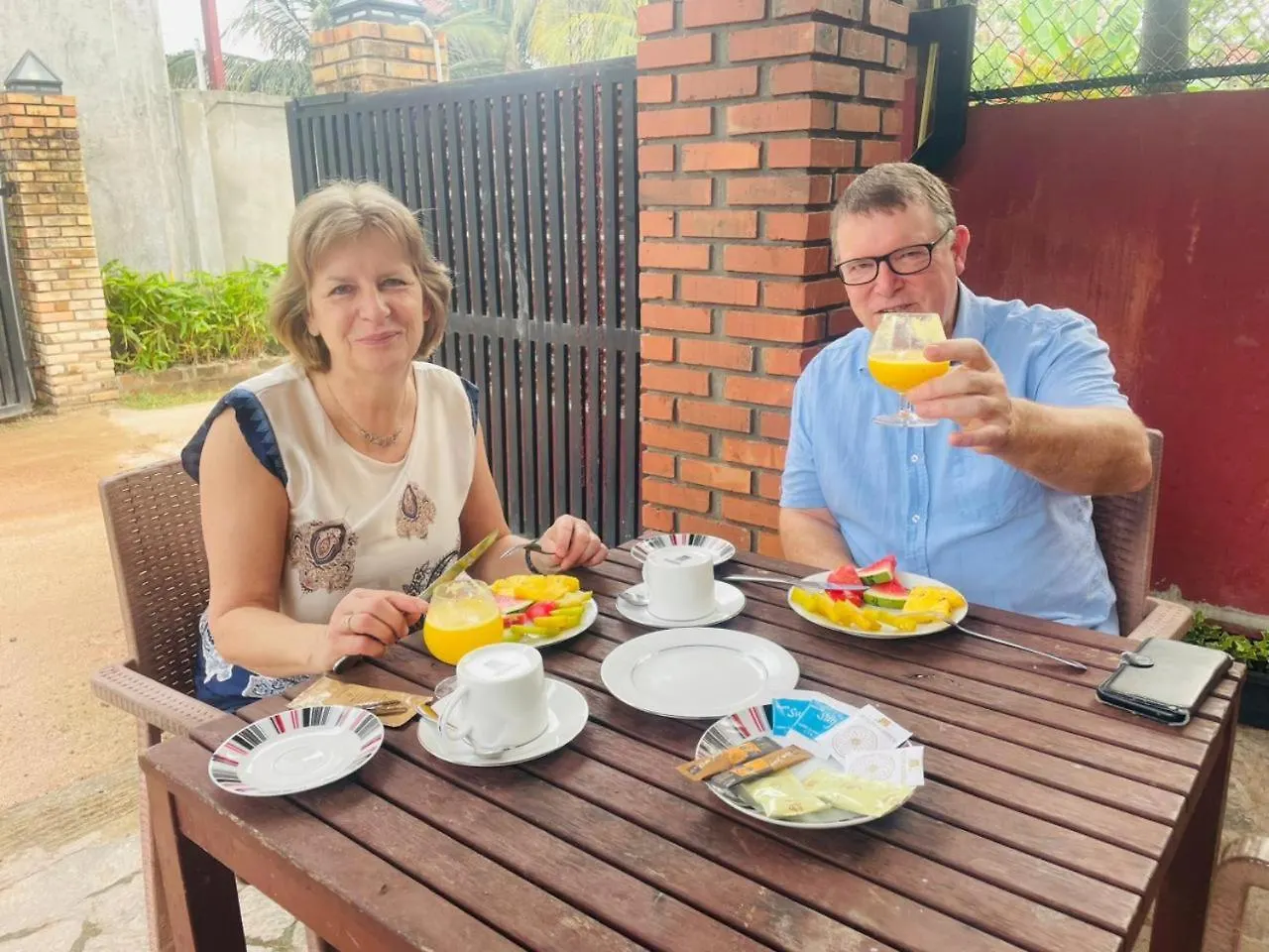 Canal'S Edge Negombo Guest house