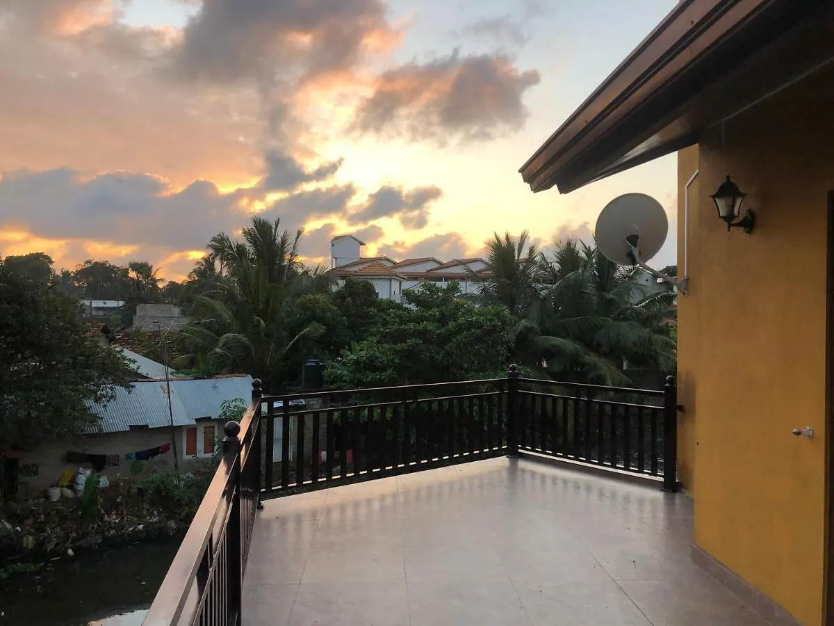 Guest house Canal'S Edge Negombo