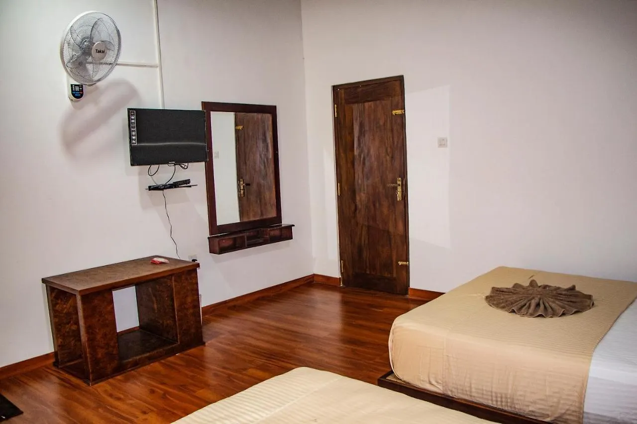 Maison d'hôtes Canal'S Edge Negombo