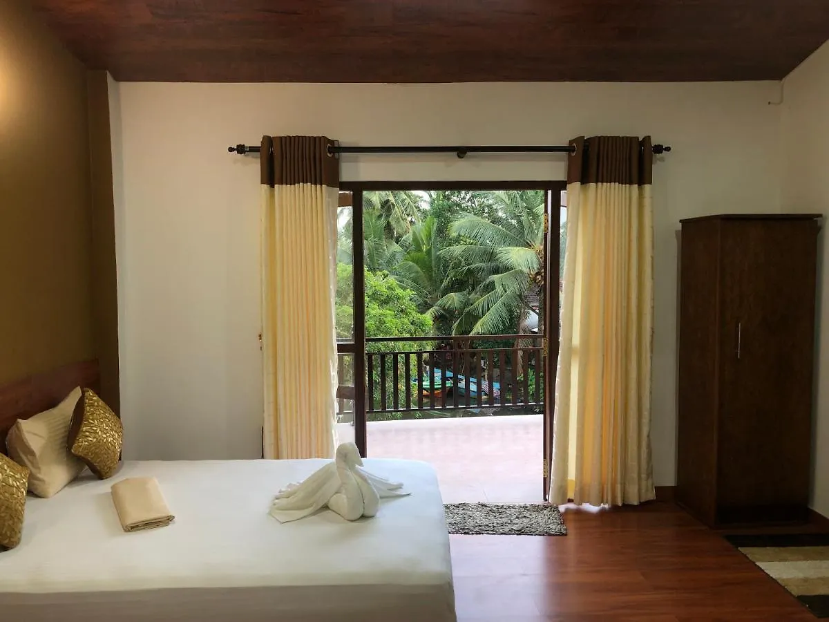 Maison d'hôtes Canal'S Edge Negombo